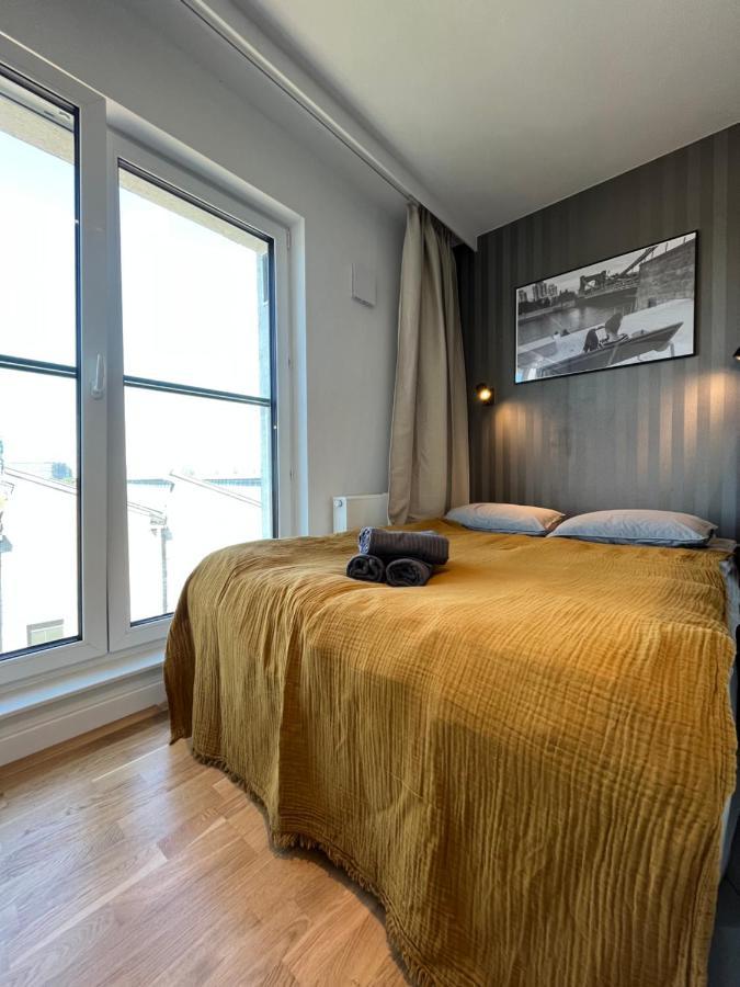 Halo Apartments Вроцлав Екстер'єр фото