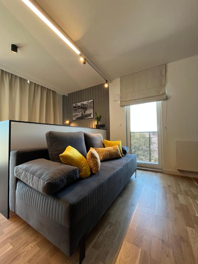 Halo Apartments Вроцлав Екстер'єр фото